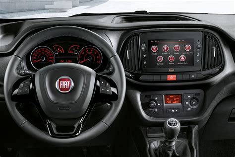 Fiat Professional Doblo – DAIICHI Electronic