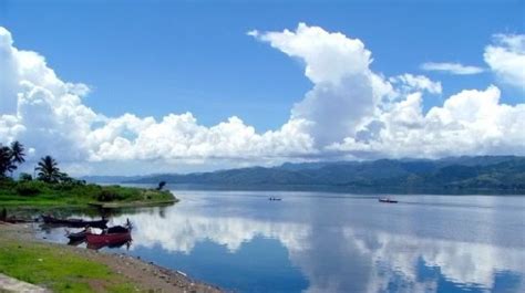 Lake Mainit – Philippines' Deepest and 4th Largest Lake | Travel to the ...