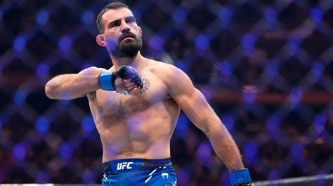 UFC 295 results, highlights: Benoit Saint-Denis silences the crowd with head-kick knockout of ...