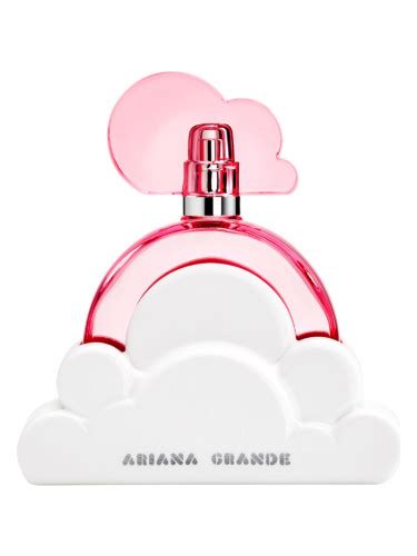 Cloud Pink Ariana Grande perfume - a new fragrance for women 2023