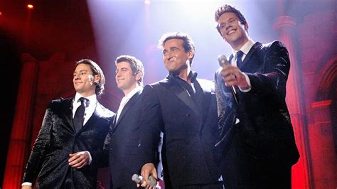 Il Divo - New Songs, Playlists & Latest News - BBC Music