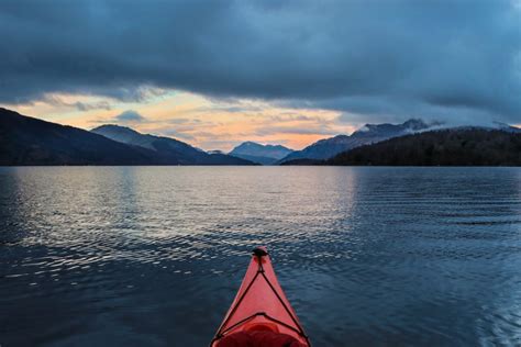 UK Adventure: Wild camping on the islands of Loch Lomond - Wired For Adventure