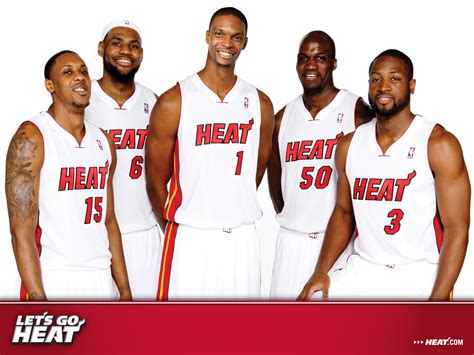 🔥 Free Download Miami Heat Team Basketball Hd Image For Gadget Background by @march16 ...