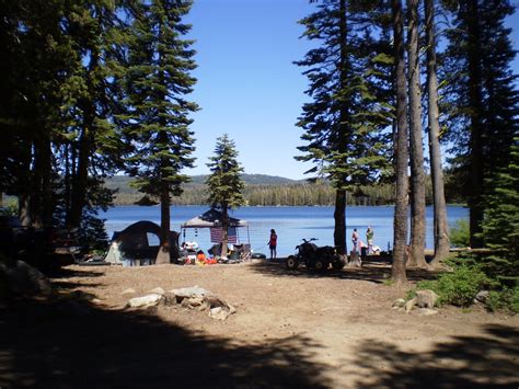 Gold Lake 4x4 campground improvements - Sierra Booster