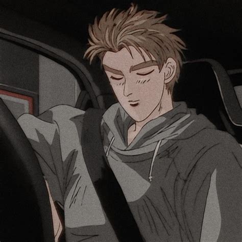 keisuke takahashi | Initial d, Cartoon profile pics, Initial d car