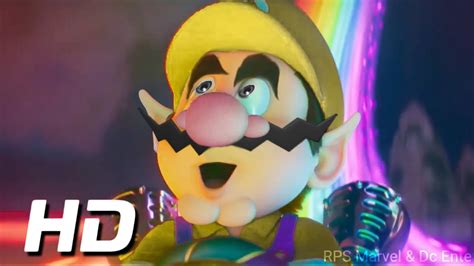 Wario - The Super Mario Bros Movie (2023) Trailer Only In Theaters April 5 NEW TV SPOT 1080p ...