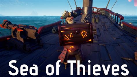 Sea of Thieves PC Gameplay 12.20 - YouTube