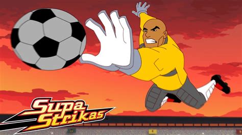 Supa Strikas | Shakes On a Train | Full Episode Compilation | Soccer Cartoons for Kids! - YouTube