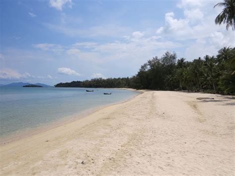 Koh Mak Beaches. Guide to the best beaches on Koh Mak island