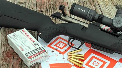 Range Review: Winchester XPR in 350 Legend | An Official Journal Of The NRA