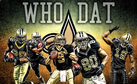 New Orleans Saints Wallpaper by tommyven on DeviantArt