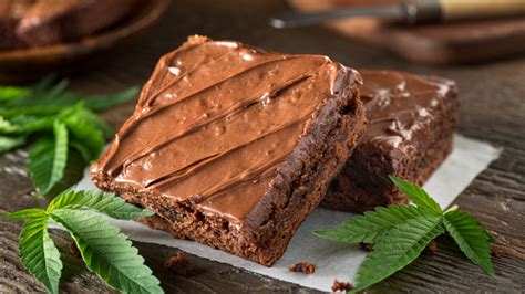 The Best Pot Brownie Recipe You’ll Ever Try | EarthMed