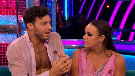 BBC Strictly Come Dancing's Ellie says Vito 'part of her family' as ...