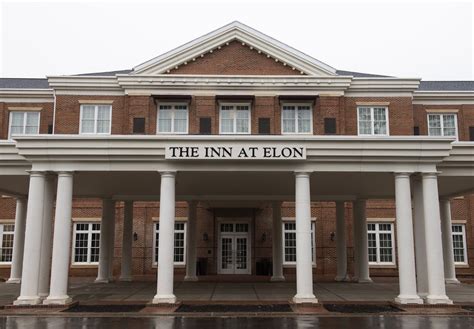 Elon University announces the opening of The Inn at Elon | Today at Elon | Elon University