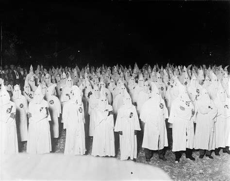 The Ku Klux Klan Was More Mainstream Than You Think – The Forward