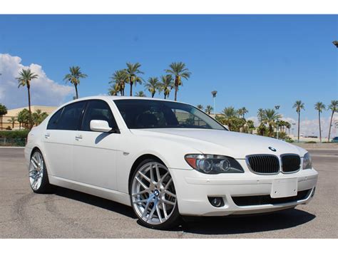 2008 BMW 750li for Sale | ClassicCars.com | CC-1025687