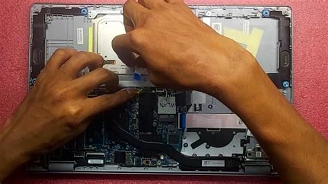 🛠️ Dell Inspiron15 3520 - disassembly and upgrade options - YouTube