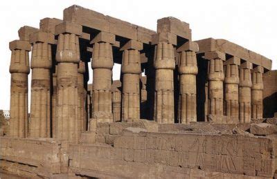 New Kingdom temples - Ancient Egypt - Quatr.us Study Guides