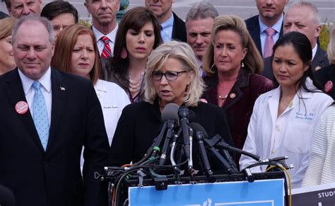 Former U.S. Congresswoman Liz Cheney will speak in Norfolk