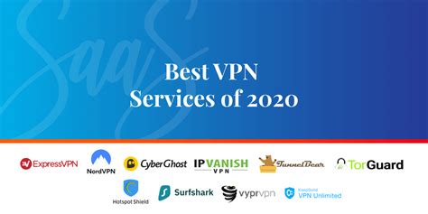 Top 10 Best VPN Services to Use in 2020 (Windows, Mac, Android & iOS)