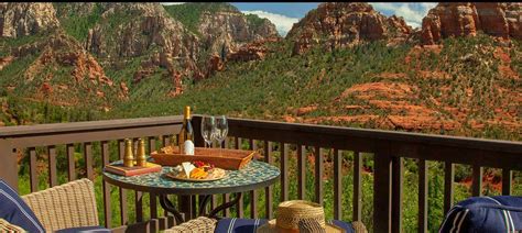 Top 5 Sedona Hotels with the Best View | Rooms with the Best View