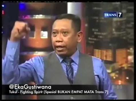 Tukul Arwana nyanyi Lucu banget "BUKAN EMPAT MATA" - YouTube