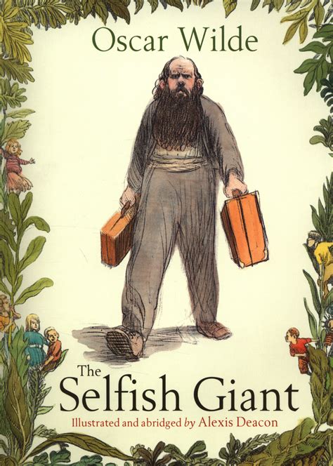 The selfish giant by Wilde, Oscar (9780099475866) | BrownsBfS