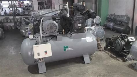 High Pressure Compressors - High Pressure Compressor Manufacturer from Rajkot