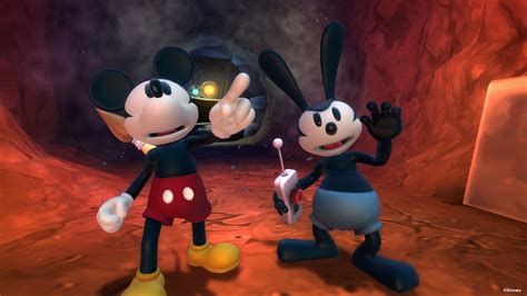 Disney Epic Mickey 2: The Power of Two on Steam