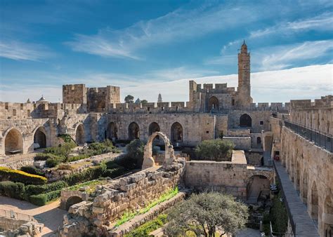 Jerusalem Old City walking tour with Mount of Olives | Audley Travel