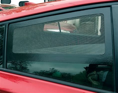 DIY Window Screens for Car Camping - Epoxyworks