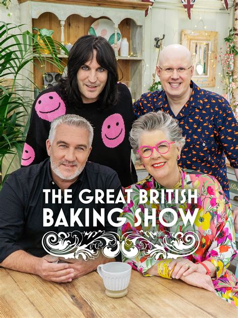 Watch The Great British Bake Off Online | Season 6 (2015) | TV Guide