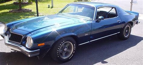 Camaro Z28 1974