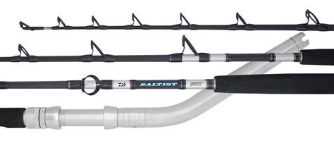 Saltist Electric Rods – Daiwa NZ