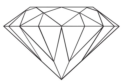 Transparent Diamond by danakatherinescully on DeviantArt