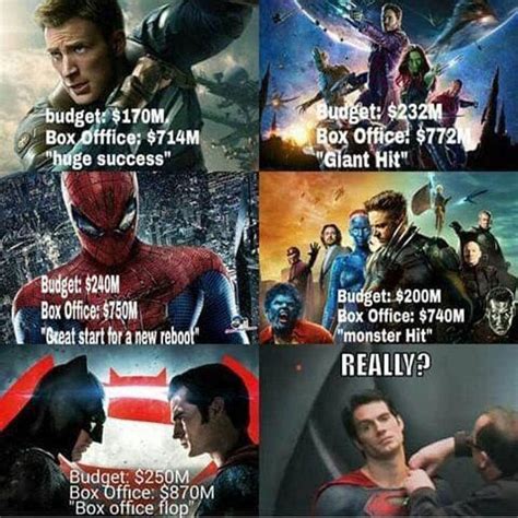 25 Fantastic MCU Vs DCEU Memes That Display Their Rivalry | GEEKS ON COFFEE