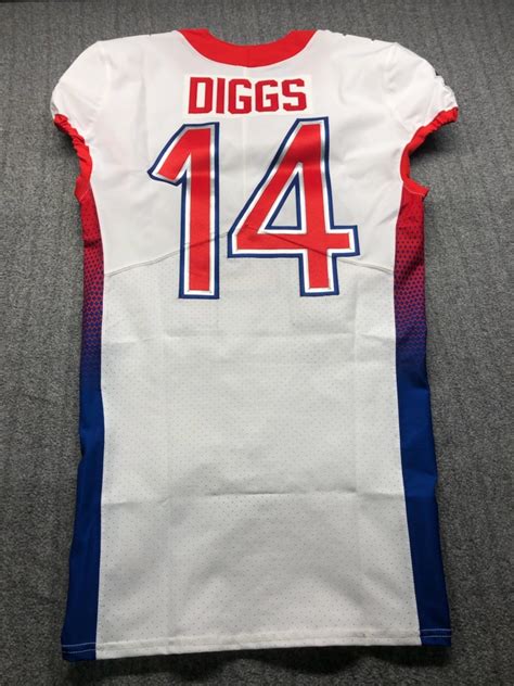 2021 Pro Bowl - Bills Stefon Diggs Special Issued Jersey - Team AFC ...