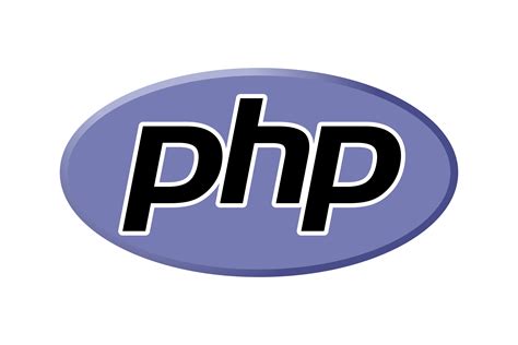 Download PHP (Personal Home Page) Logo in SVG Vector or PNG File Format ...