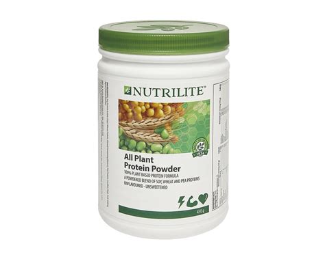 19 Nutrilite Protein Powder Nutrition Facts - Facts.net