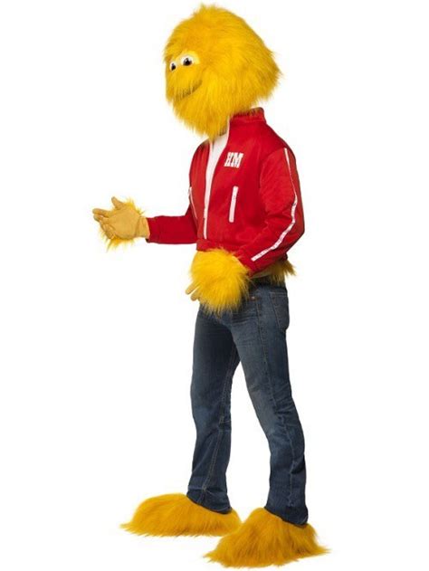 Adult Honey Monster Costume