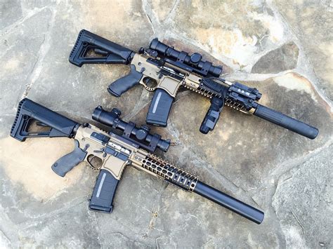 What's your favorite two tone color scheme for guns? - AR15.COM