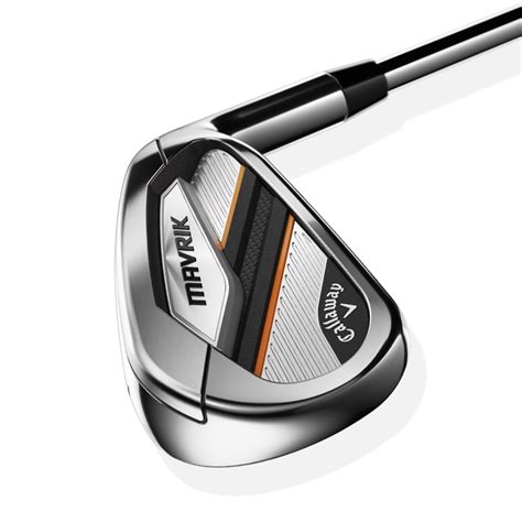 Callaway MAVRIK Irons | Specs, Reviews & Videos | Shop Irons