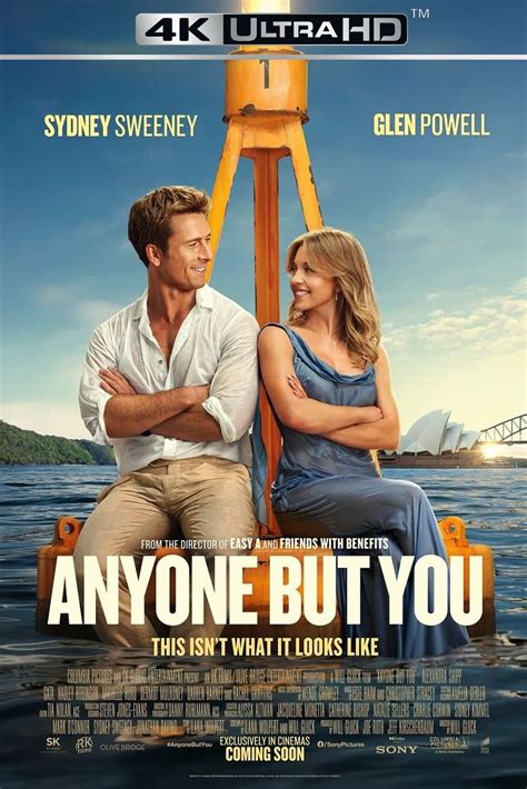 Anyone But You (2023) - Posters — The Movie Database (TMDB)