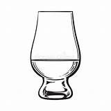 Whiskey Bourbon Glass Stock Illustrations – 9727  sketch template