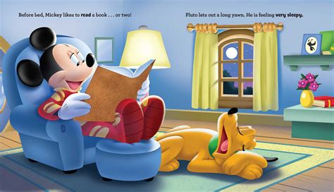 Disney Mickey Mouse Funhouse: Ready for Bed! | Book by Grace Baranowski, Loter, Inc. | Official ...