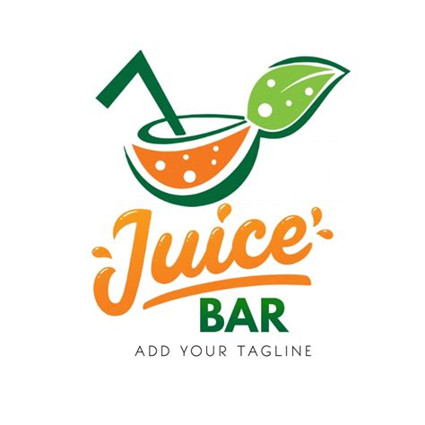 Juice Bar Logo Design Ideas : Juice Bar Logo Design (round 1 ...