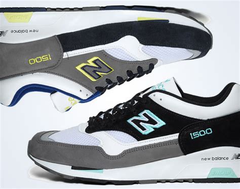 New Balance 1500 - Spring 2012 Colorways - SneakerNews.com