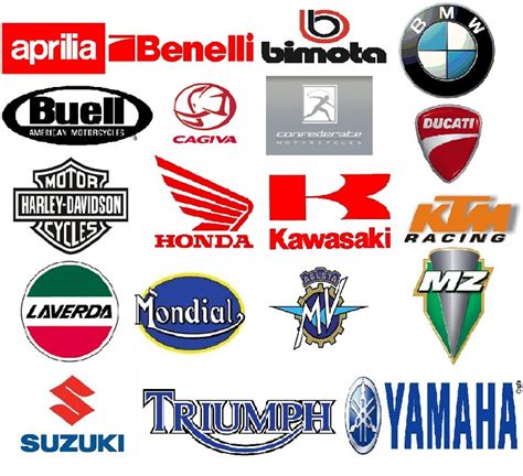 Motorcycle Brands | hobbyDB