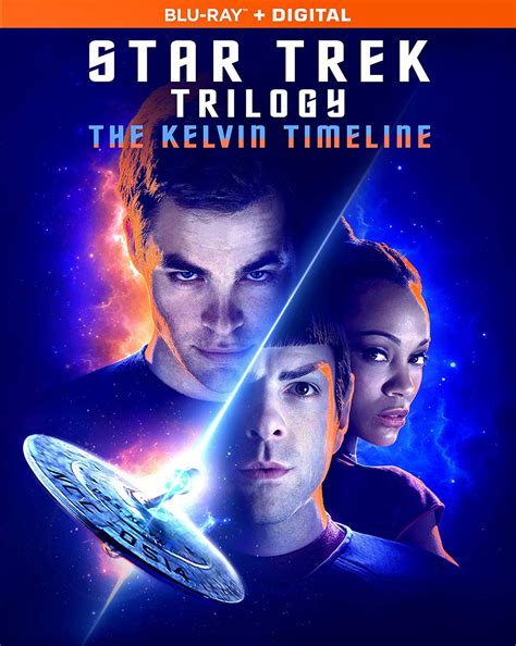 Star Trek Trilogy: The Kelvin Timeline (Blu-ray) | Memory Alpha | Fandom