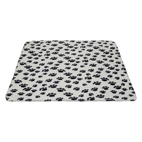 Extra Large Soft Cosy Warm Fleece Pet Dog Cat Animal Blanket Throw 120 X 100cm | eBay